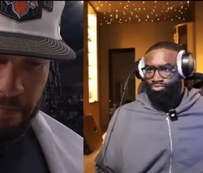 开云-杰伦-布朗称赞布伦森：他是个狠人，尼克斯配得上冠军